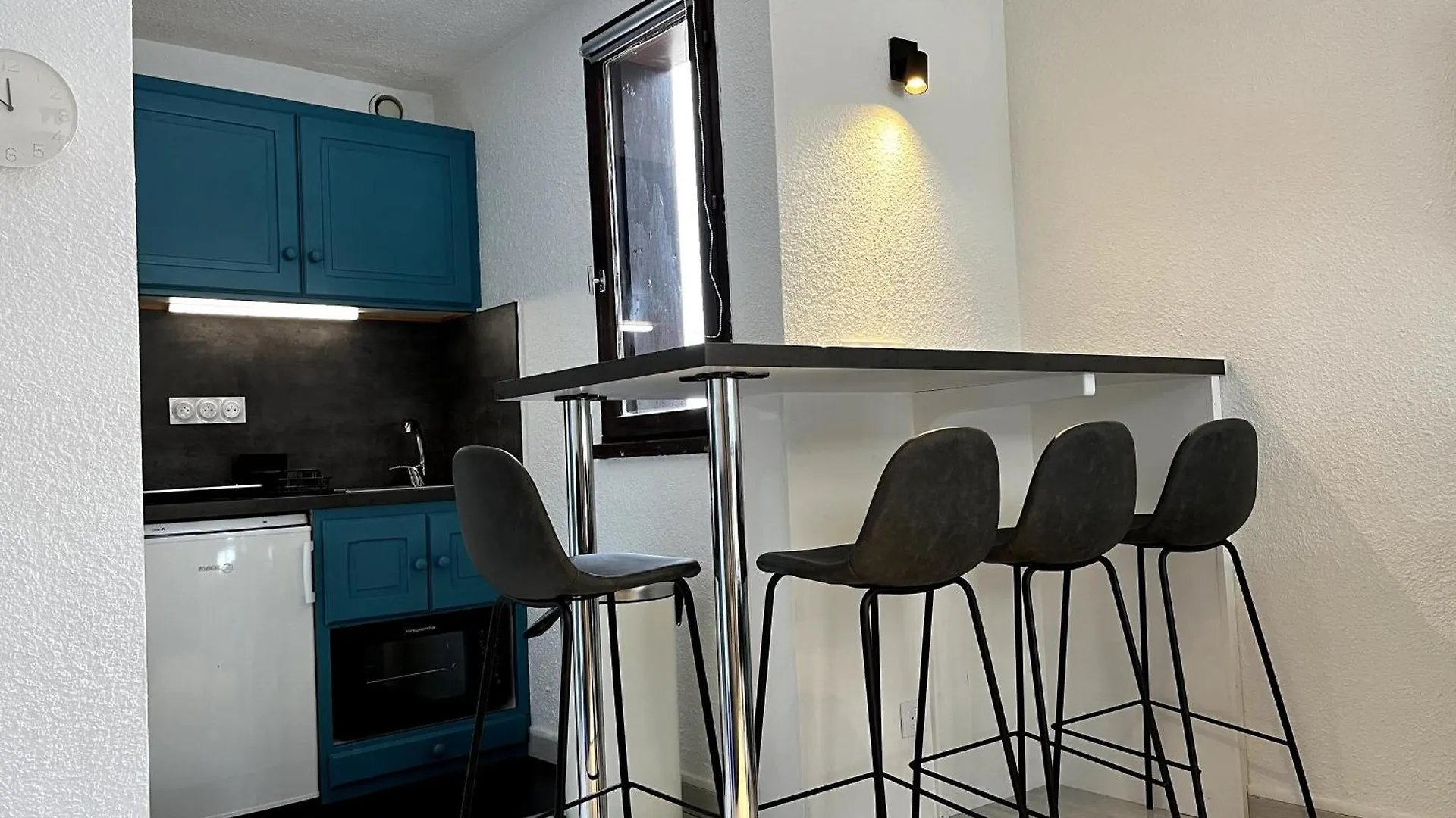 Apartment Studio Skis Aux Pieds Peisey-Nancroix